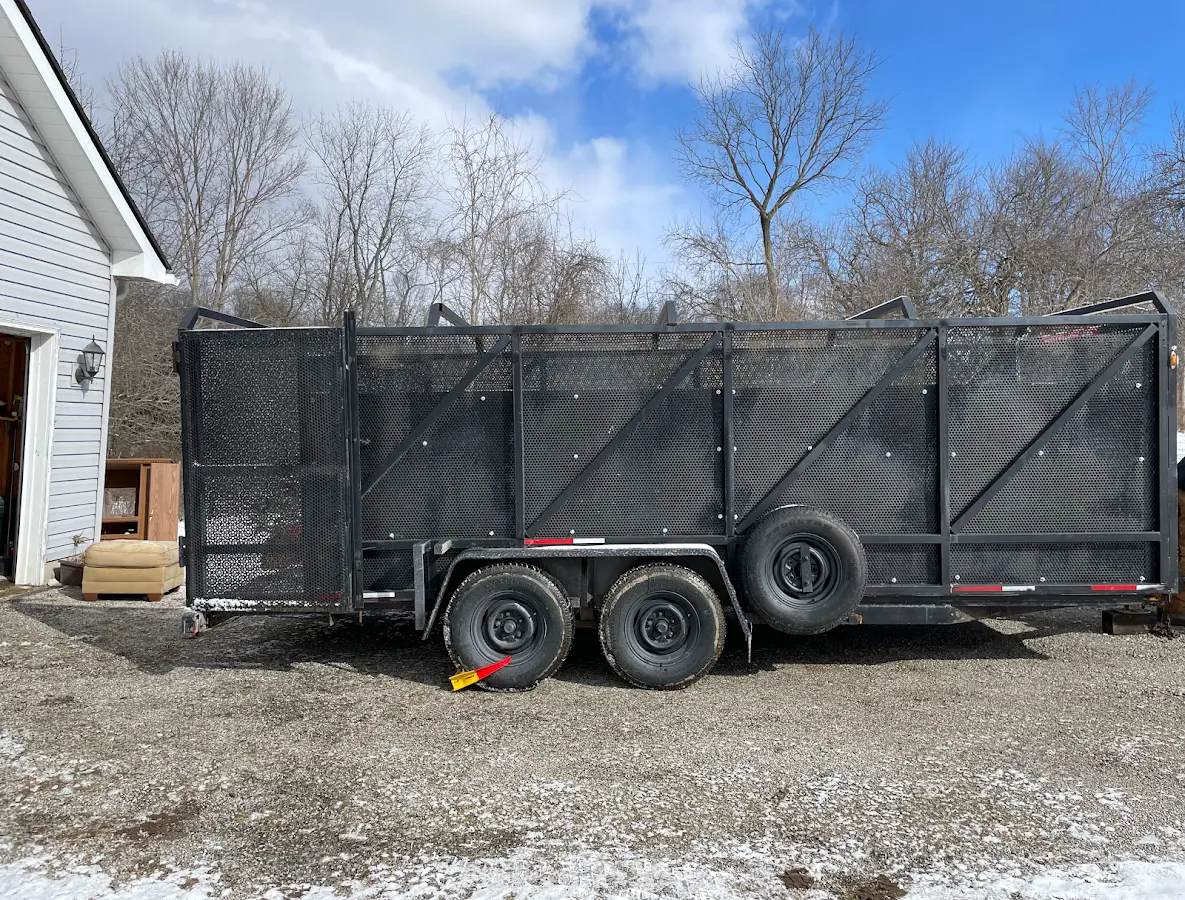 12 Yard Dumpster Rental in Limerick, ME